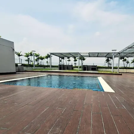 Evo Soho Bangi By Renjana Homestay Bandar Baru Bangi Exterior photo