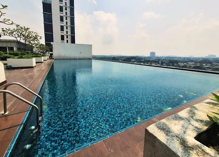 Evo Soho Bangi By Renjana Homestay